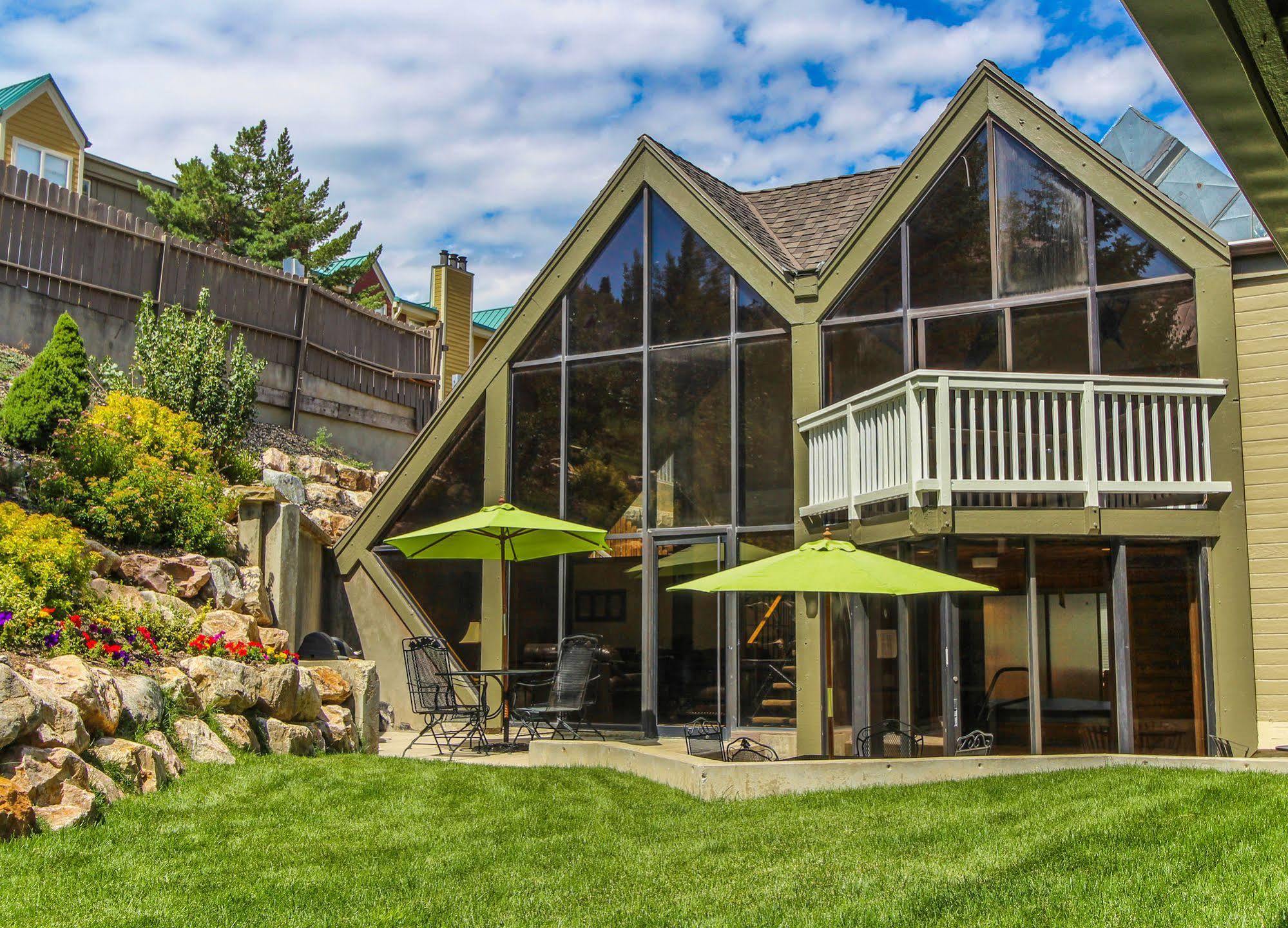 Skiers Lodge Park City Exteriör bild