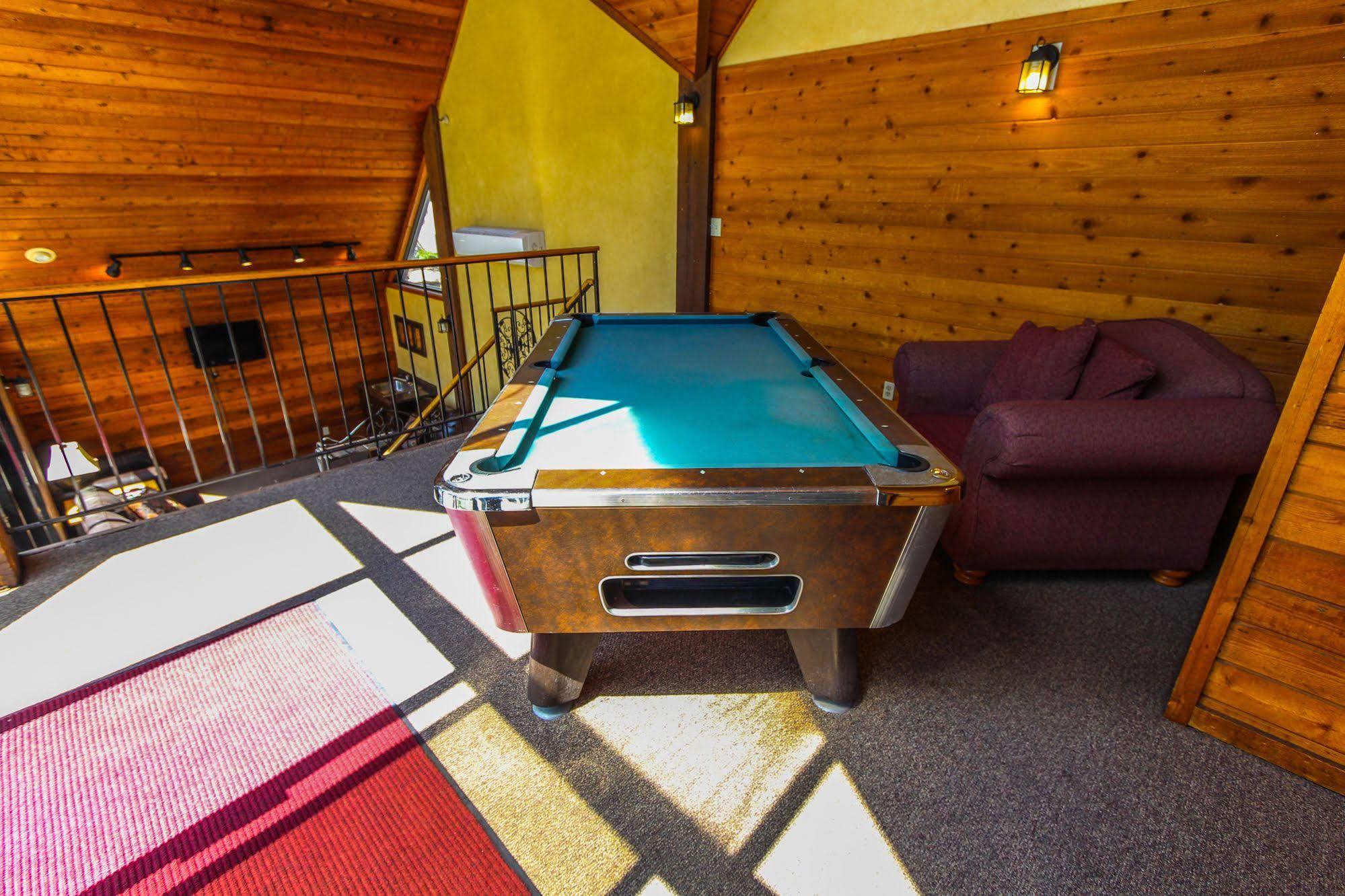Skiers Lodge Park City Exteriör bild